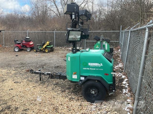 Genie RL4 Takvarningsljus (saftblandare)