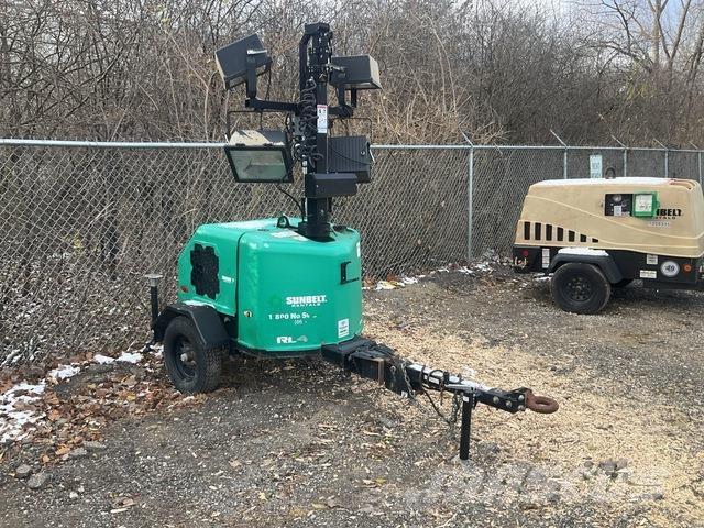 Genie RL4 Takvarningsljus (saftblandare)