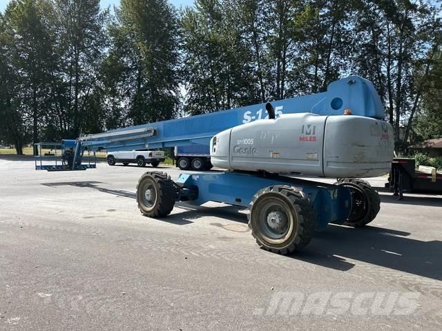 Genie S-125 Teleskop bomliftar