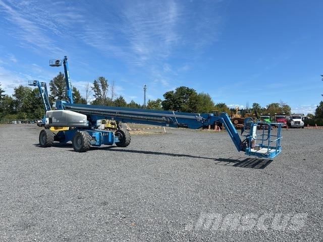 Genie S-125 Entreprenad - Övrigt