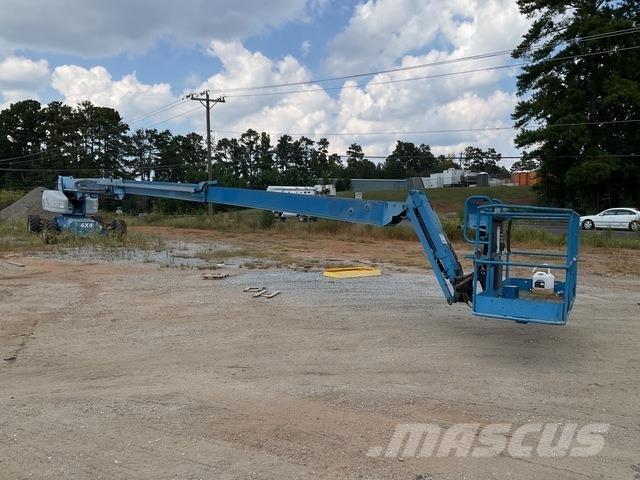 Genie S-125 Teleskop bomliftar