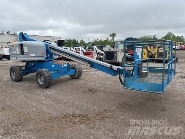 Genie S-40 Entreprenad - Övrigt