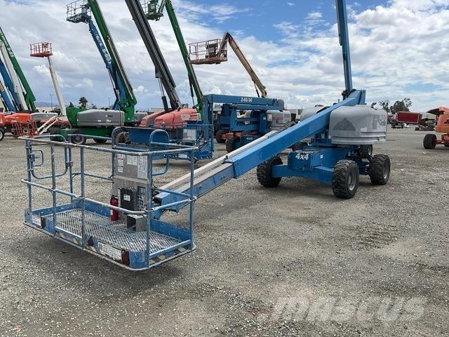 Genie S-40 Teleskop bomliftar