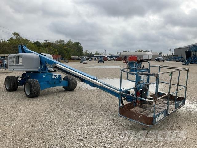 Genie S-40 Teleskop bomliftar