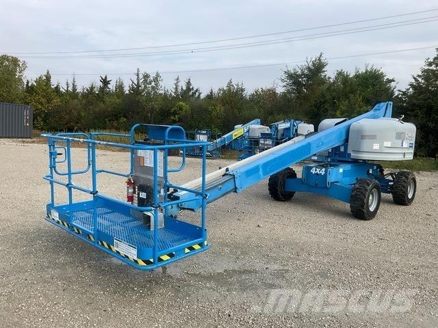 Genie S-40 Teleskop bomliftar