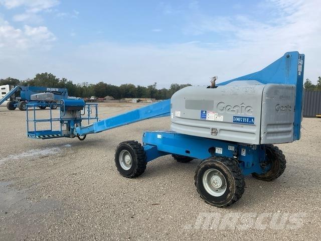 Genie S-40 Teleskop bomliftar