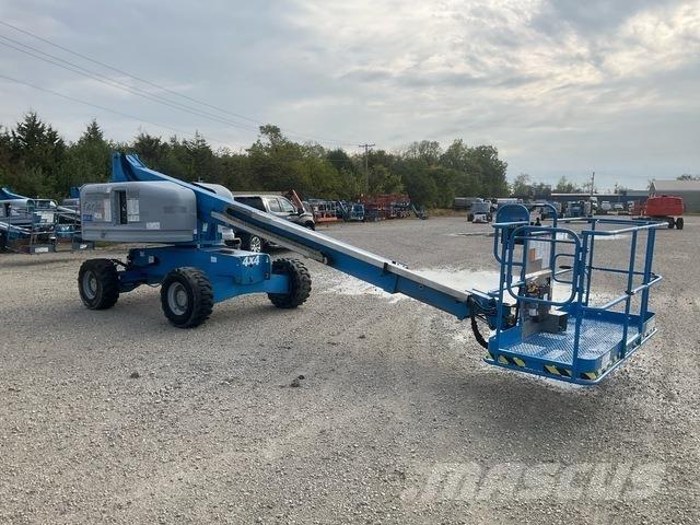 Genie S-40 Teleskop bomliftar