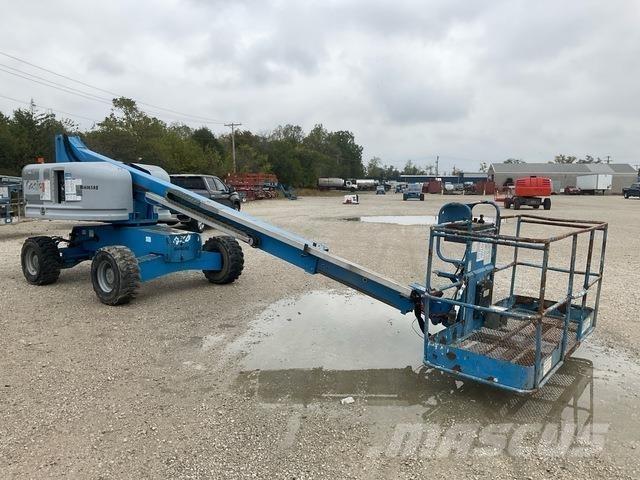 Genie S-40 Teleskop bomliftar