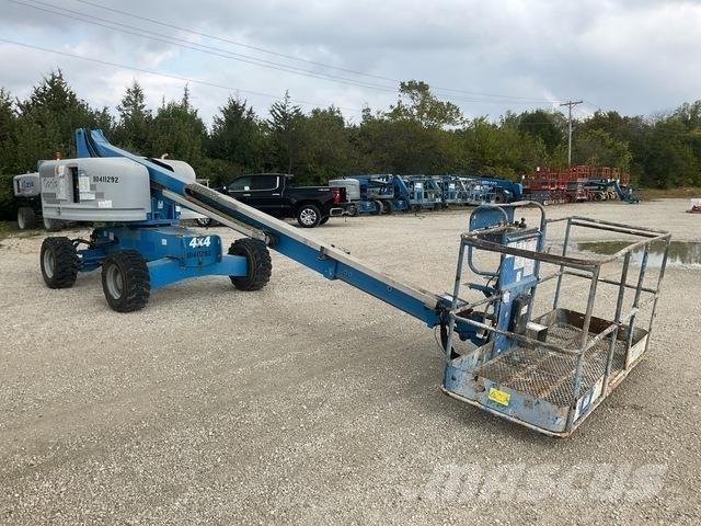 Genie S-40 Teleskop bomliftar