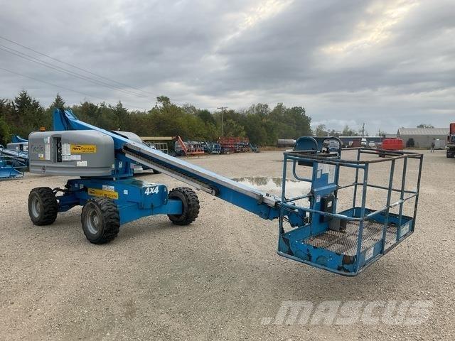 Genie S-40 Teleskop bomliftar