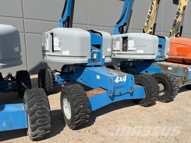 Genie S-40 Teleskop bomliftar