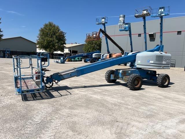 Genie S-40 Teleskop bomliftar