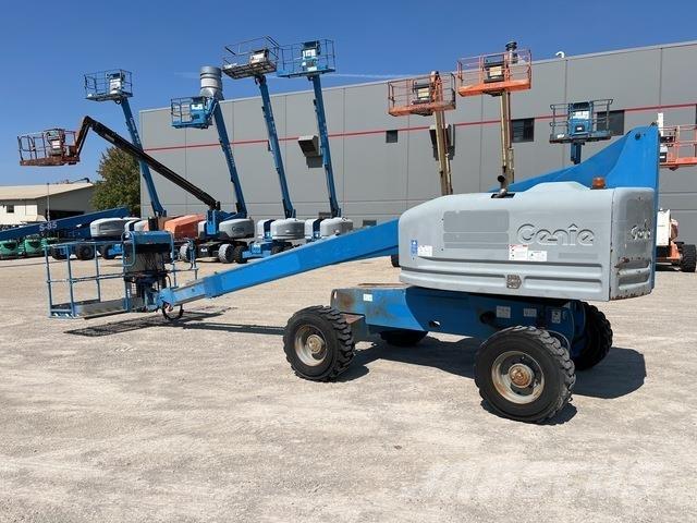 Genie S-40 Teleskop bomliftar