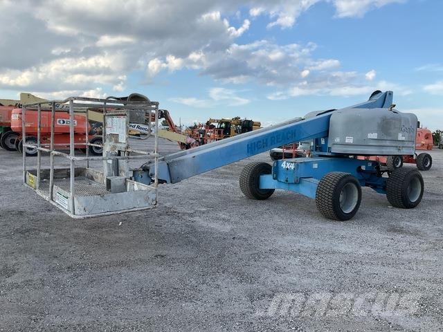 Genie S-40 Teleskop bomliftar