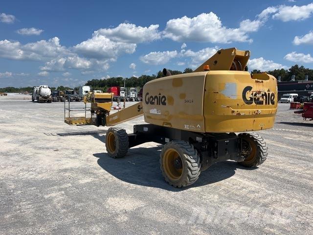 Genie S-40XC Teleskop bomliftar