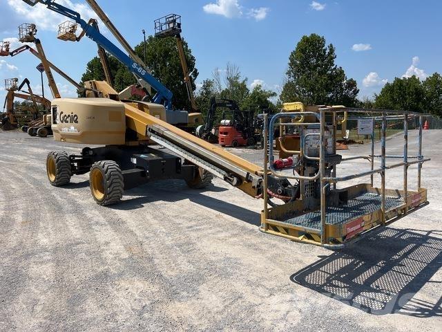 Genie S-40XC Teleskop bomliftar
