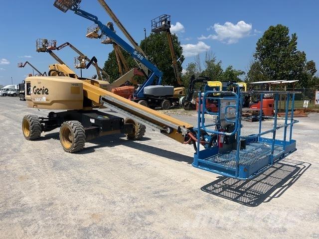 Genie S-40XC Teleskop bomliftar