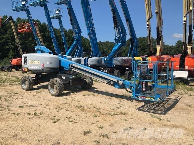 Genie S-40XC Teleskop bomliftar