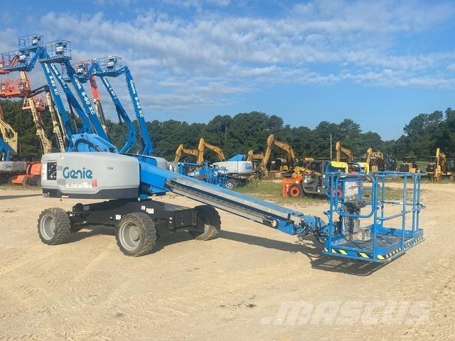 Genie S-40XC Teleskop bomliftar
