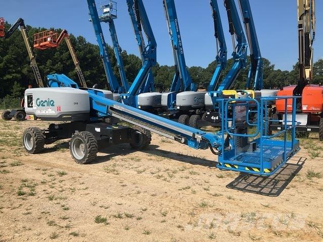 Genie S-40XC Teleskop bomliftar