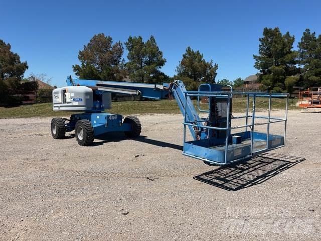 Genie S-45 Entreprenad - Övrigt