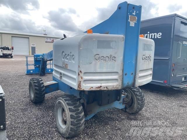 Genie S-45 Entreprenad - Övrigt