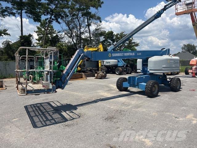 Genie S-45 Teleskop bomliftar