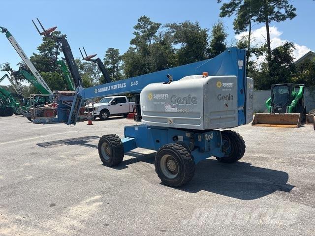 Genie S-45 Teleskop bomliftar