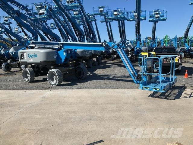 Genie S-60DC Teleskop bomliftar