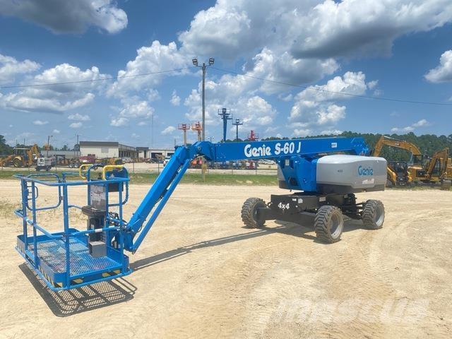 Genie S-60J Bomliftar
