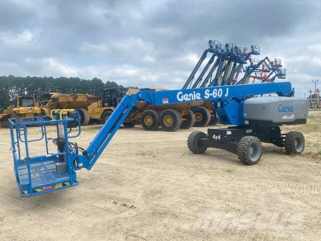 Genie S-60J Bomliftar