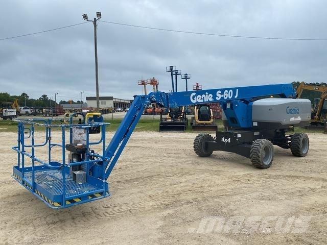Genie S-60J Bomliftar