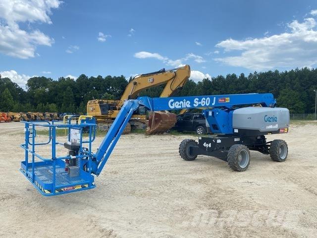 Genie S-60J Bomliftar