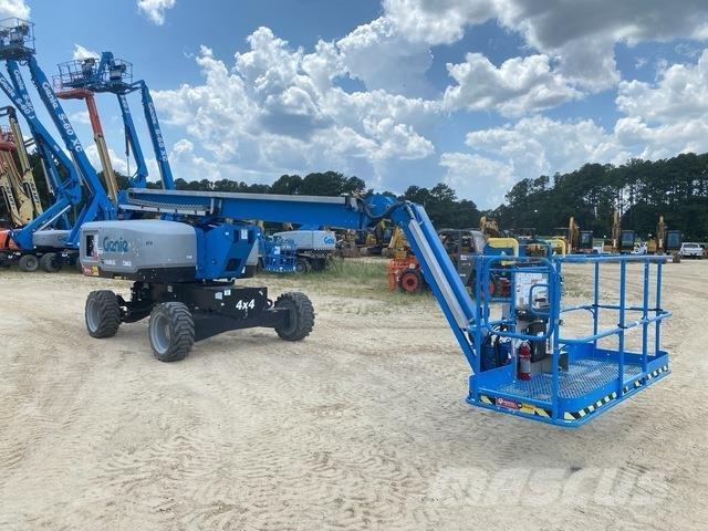 Genie S-60J Bomliftar