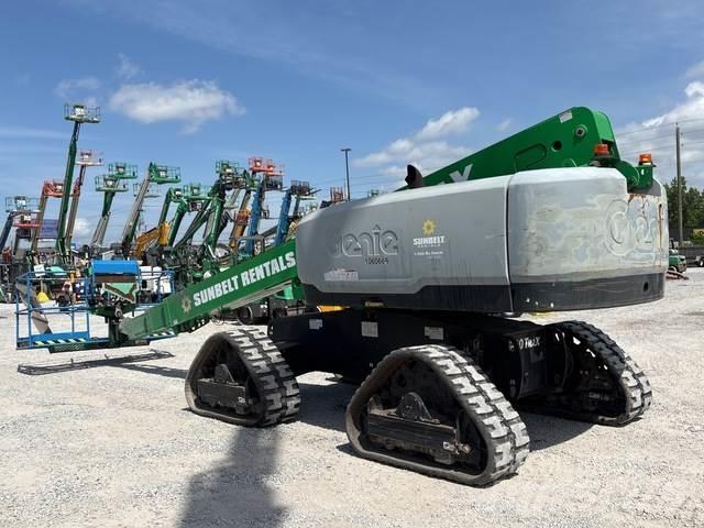 Genie S-60TRAX Entreprenad - Övrigt