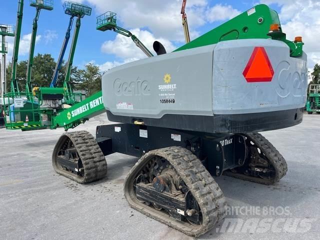 Genie S-60TRAX Entreprenad - Övrigt