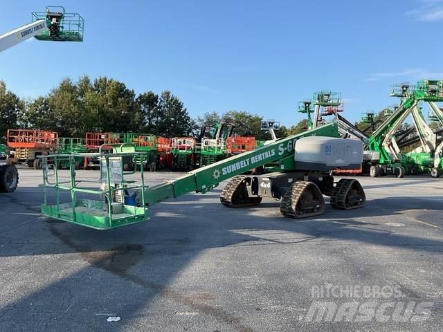 Genie S-60TRAX Entreprenad - Övrigt