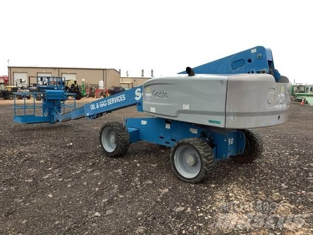 Genie S-60X Entreprenad - Övrigt