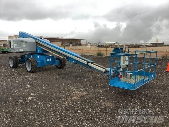 Genie S-60X Entreprenad - Övrigt