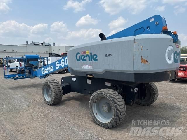 Genie S-60X Entreprenad - Övrigt