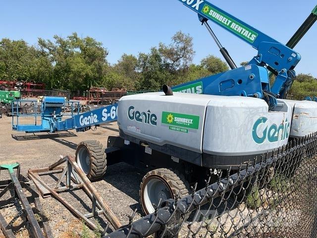 Genie S-60X Teleskop bomliftar