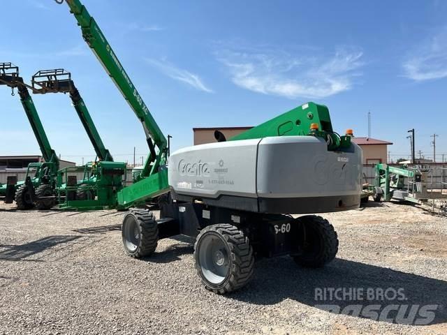 Genie S-60X Entreprenad - Övrigt
