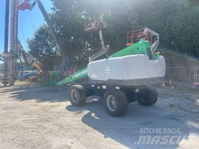 Genie S-60X Entreprenad - Övrigt