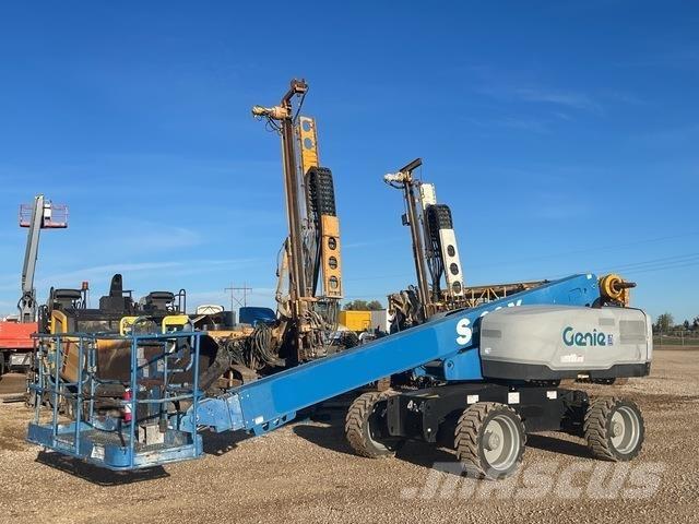 Genie S-60X Teleskop bomliftar