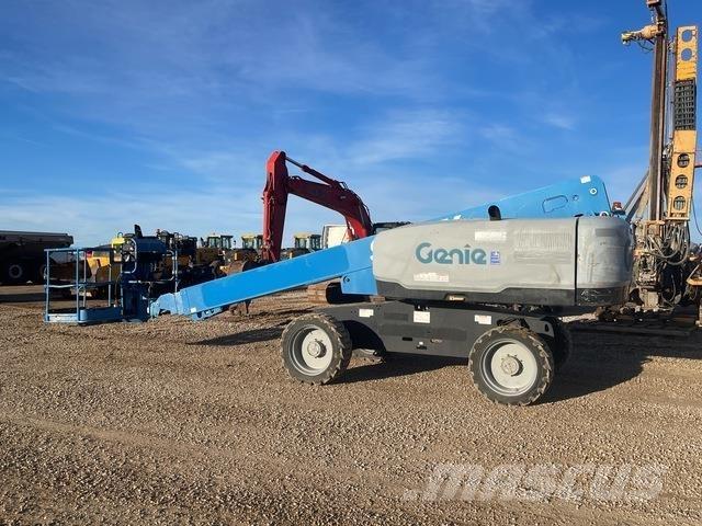 Genie S-60X Teleskop bomliftar