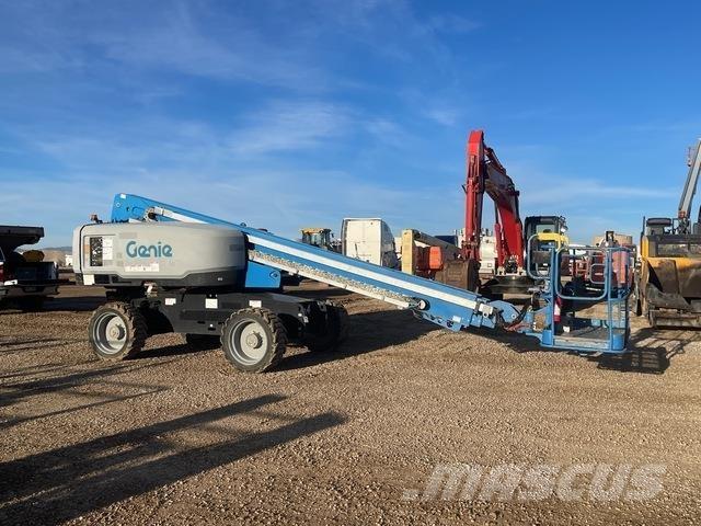 Genie S-60X Teleskop bomliftar