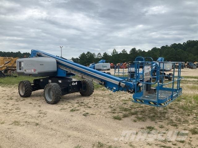 Genie S-60X Teleskop bomliftar