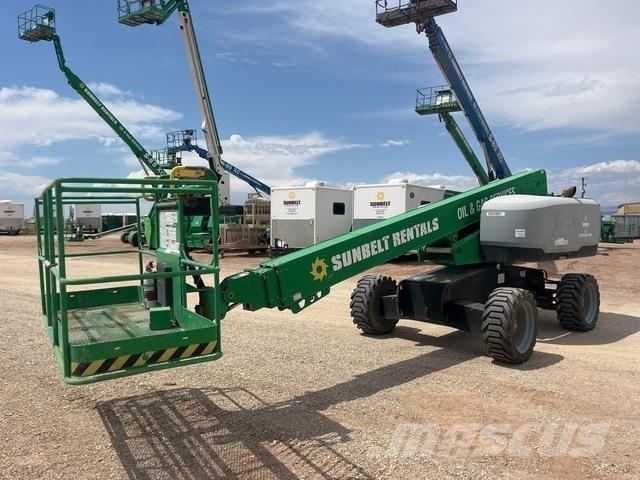 Genie S-60X Teleskop bomliftar
