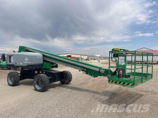 Genie S-60X Teleskop bomliftar
