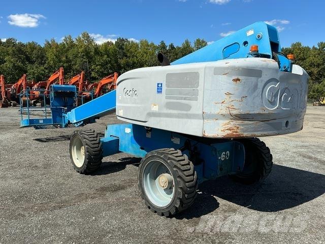 Genie S-60X Teleskop bomliftar